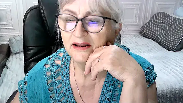 Show de LolkaAlyss na webcam