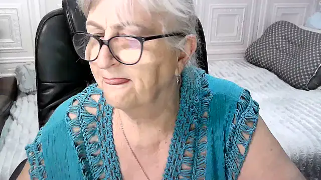 Webkamerová show LolkaAlyss