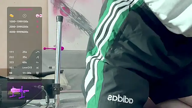 โชว์เว็บแคมของ Vers_gay