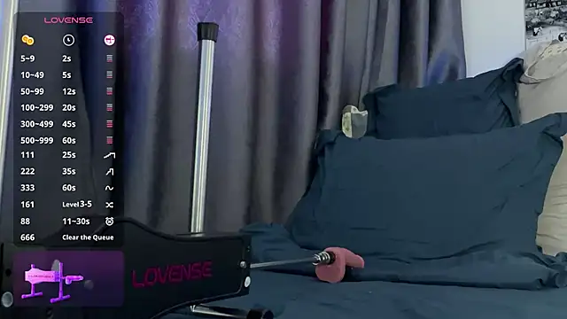 Vers_gay Pertunjukan Webcam