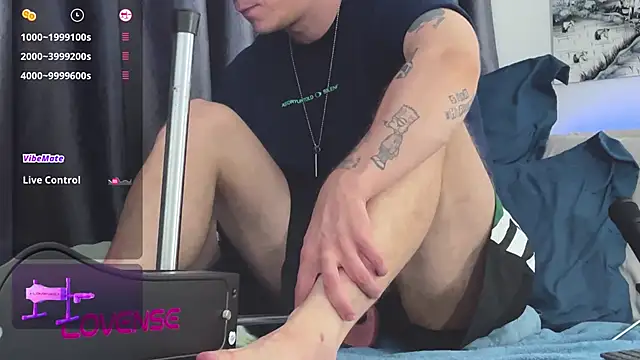Webkamerová show Vers_gay