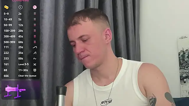 Show de webcam de Vers_gay