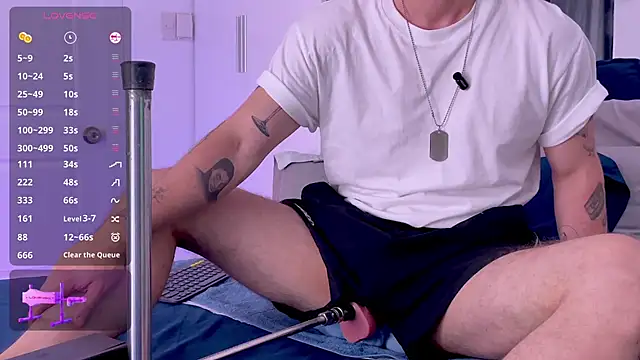 Show webcam de Vers_gay