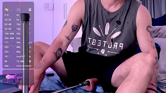Vers_gay 웹캠 쇼