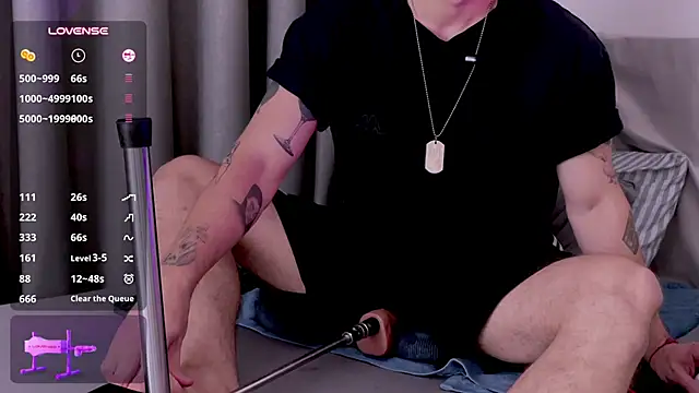 Vers_gay Adlı Modelin Web Kamerası Şovu
