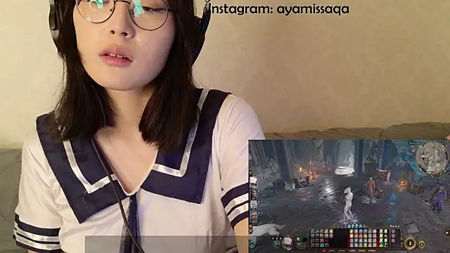 Webkamerová show alinaevee