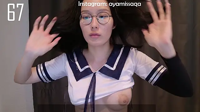 alinaevee Webcam show