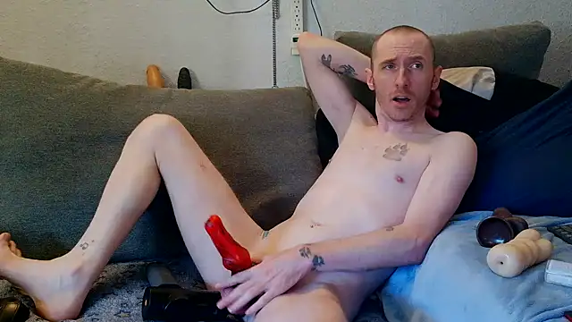 pyrowuff's Webcam Show