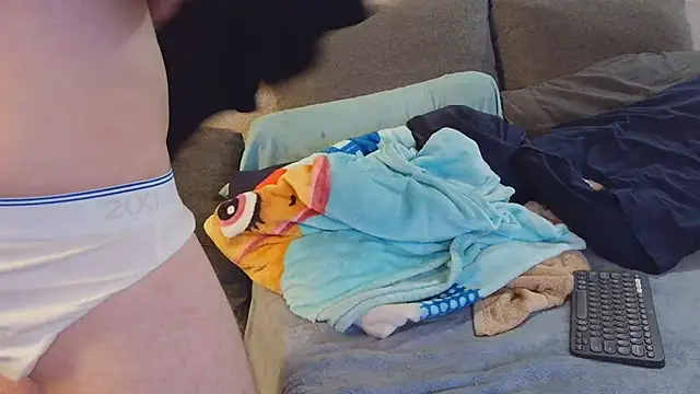 pyrowuff's Webcam Show