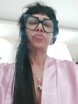 הופעת וובקאם של TS_ANNA_