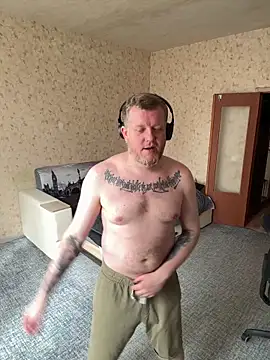 BABA_YAGAGAn Webbikameraesitys