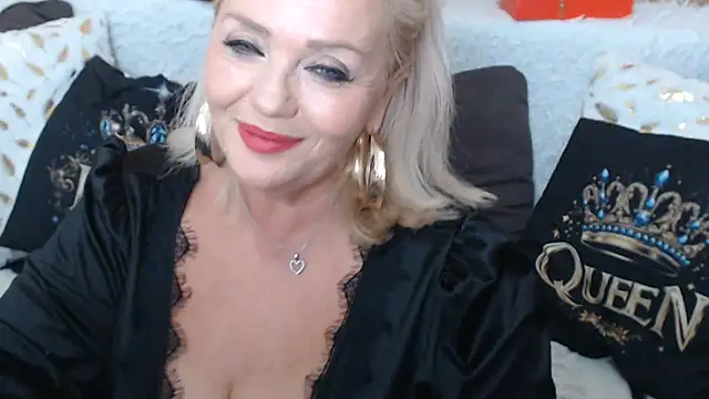 Webkamerová show MsMelyssaxx