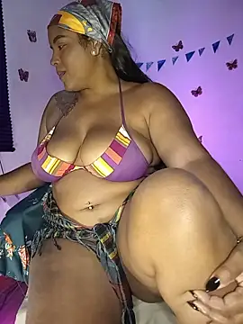 SharomRaw's Live XXX Chat
