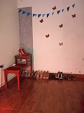 SharomRaw's Webcam Show