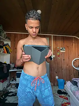biggorotbm Шоу с уебкамера