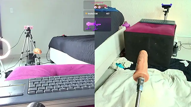 april_jhonsson's Webcam Show