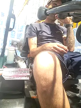 2223joker Webcam-Show