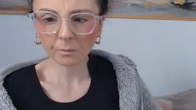 Show webcam de cleophee