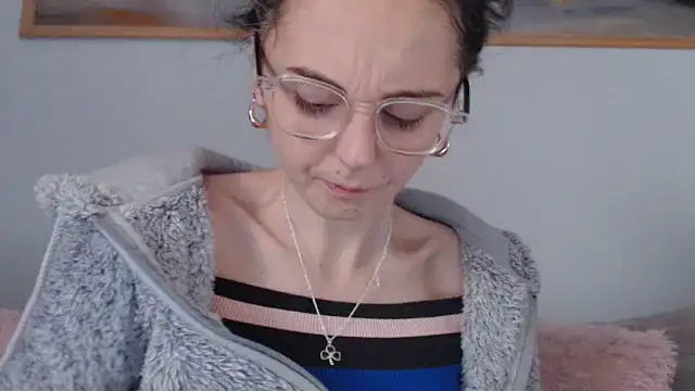 Živá chatovací místnost cleophee