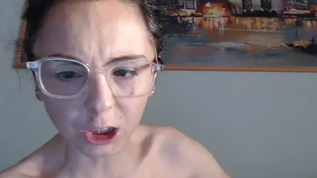 Show webcam de cleophee