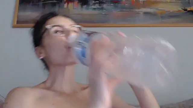 Show webcam de cleophee