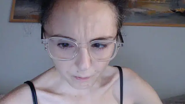 Show webcam de cleophee