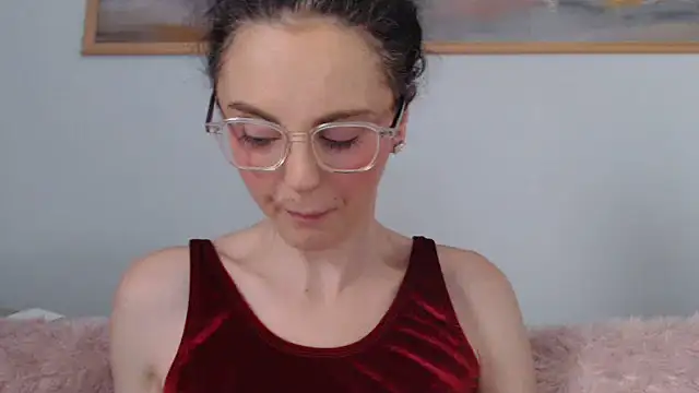 Show webcam de cleophee