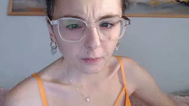 Show de webcam de cleophee