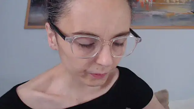 הופעת וובקאם של cleophee