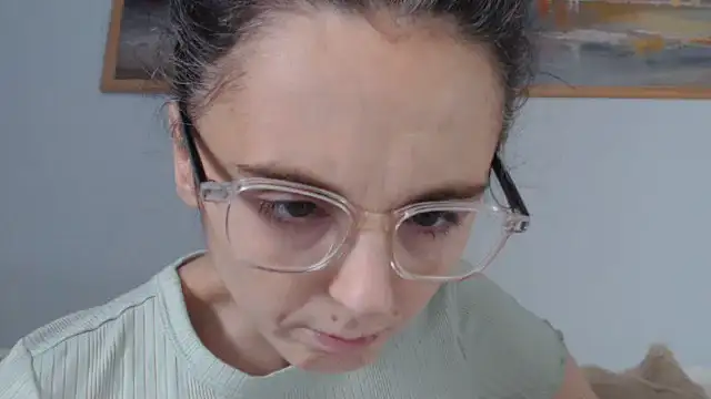 Webkamerová show cleophee
