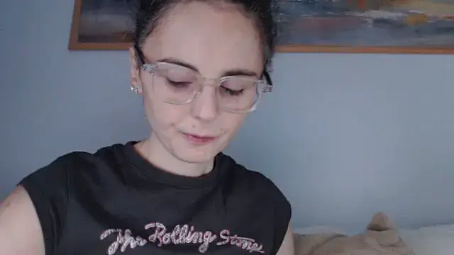 Show webcam de cleophee