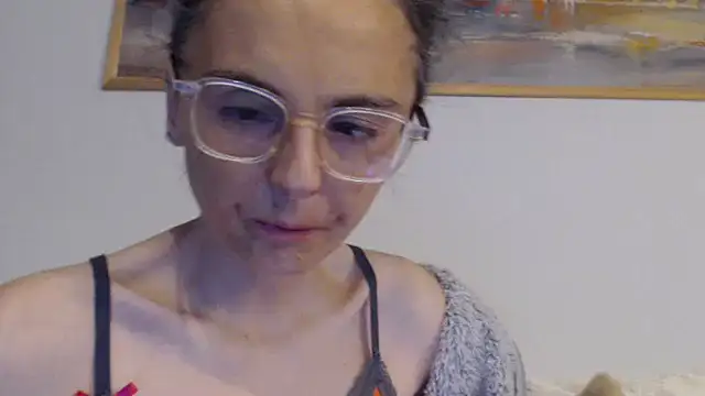 Show webcam de cleophee
