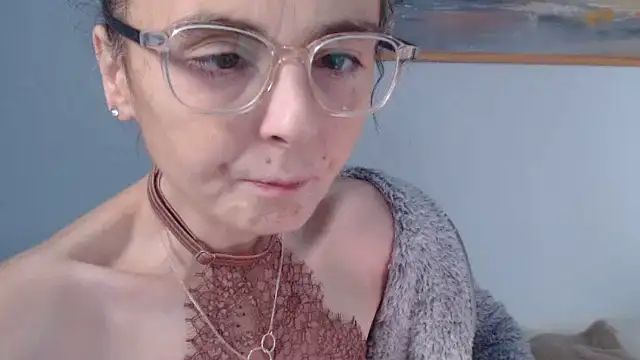 Webkamerová show cleophee