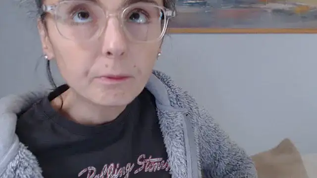 Show webcam de cleophee