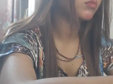 Živá chatovací místnost NancyRuvi
