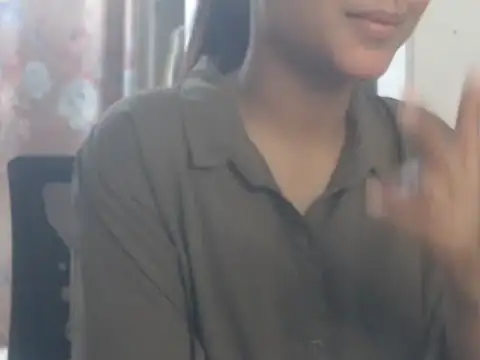 NancyRuvi Pertunjukan Webcam