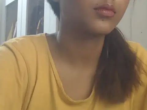 NancyRuvi 网络视讯表演