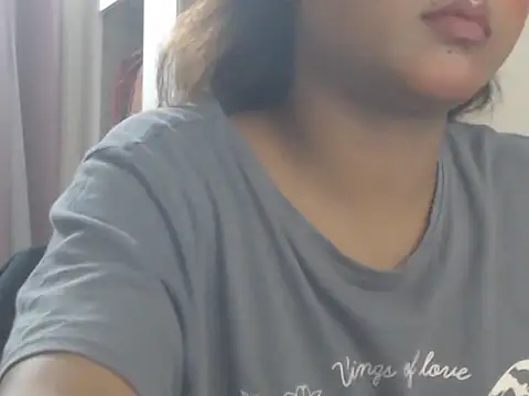 NancyRuvi 网络视讯表演