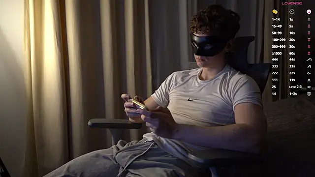 BumBuster69 webcam show
