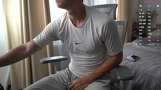 BumBuster69 webcam show