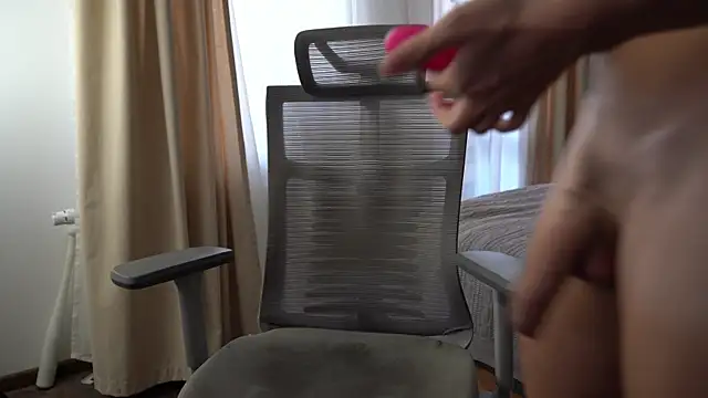 Вебкам-шоу BumBuster69