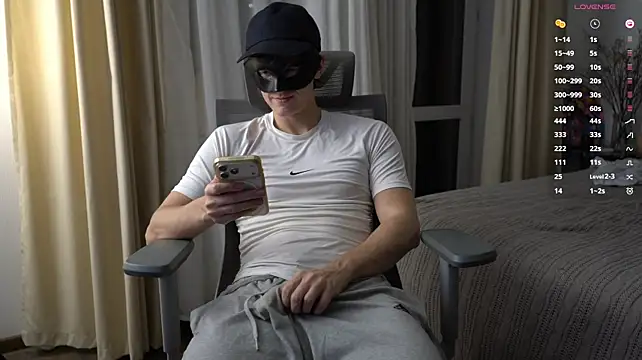 BumBuster69 Webcam-Show