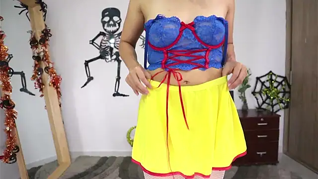 Steph_F 现场XXX聊天