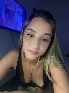 Show de missbella_ na webcam