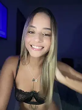 Show de missbella_ na webcam