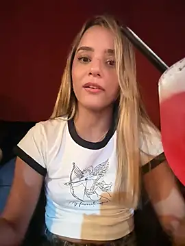 Show de missbella_ na webcam