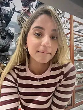 Chat XXX ao vivo de missbella_