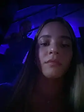 Show de missbella_ na webcam