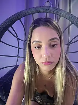Show de missbella_ na webcam