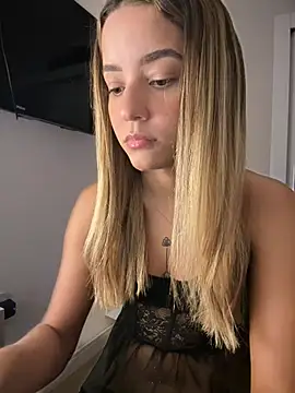 Show de missbella_ na webcam